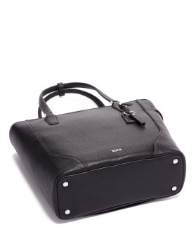 Bolsa de Ombro Nonie Preta - Stanton - Tumi