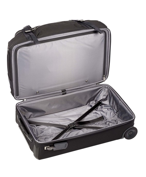Saco de Viagem 65cm c/ 2 Rodas Preto - Merge - Tumi