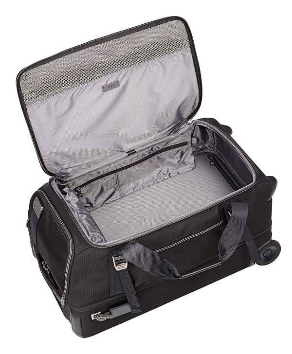 Saco de Viagem 65cm c/ 2 Rodas Preto - Merge - Tumi