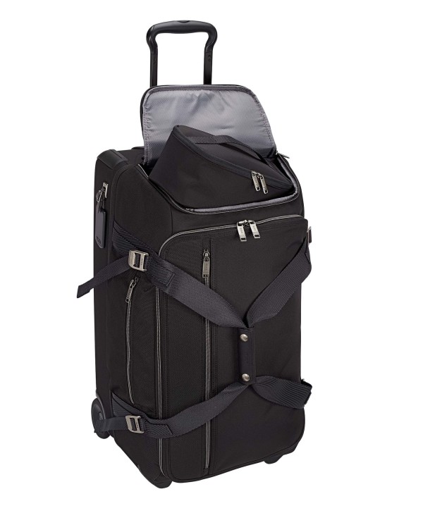 Saco de Viagem 65cm c/ 2 Rodas Preto - Merge - Tumi