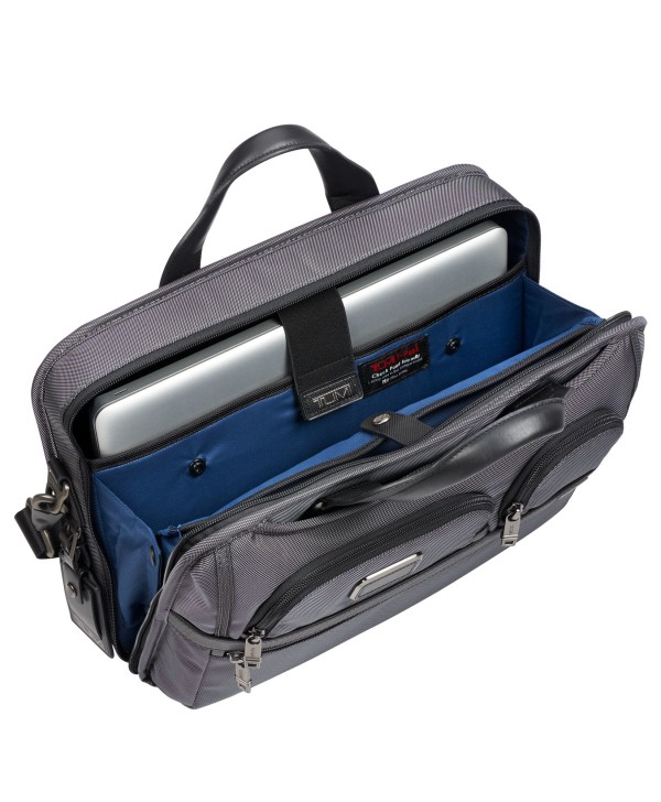 Pasta para Portatil 15" T-Pass® Cinzenta - Alpha 2 - Tumi