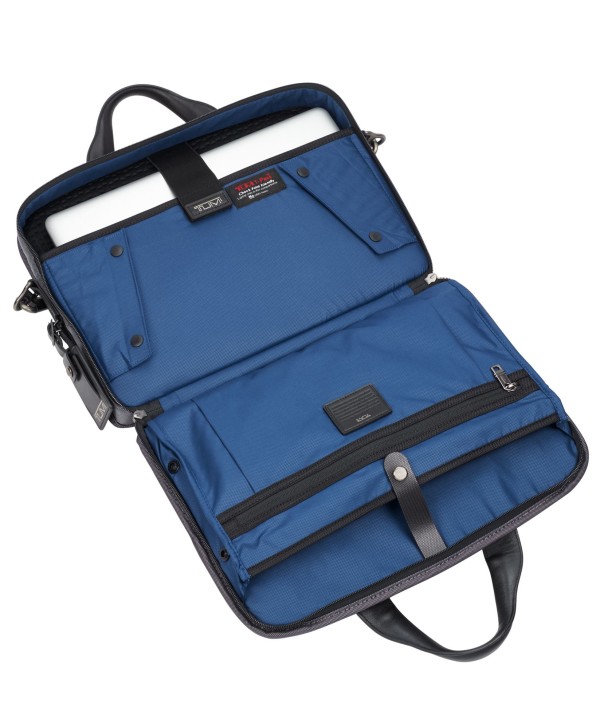 Pasta para Portatil 15" T-Pass® Cinzenta - Alpha 2 - Tumi