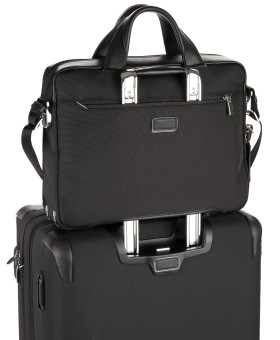 Pasta para Portátil 15" Sawyer Preta - Arrivé - Tumi