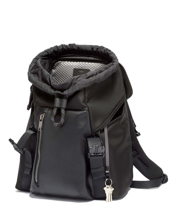Mochila p/ Portátil 15" Douglas Preta - Alpha Bravo - Tumi