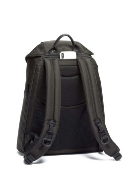Mochila p/ Portátil 15" Douglas Preta - Alpha Bravo - Tumi