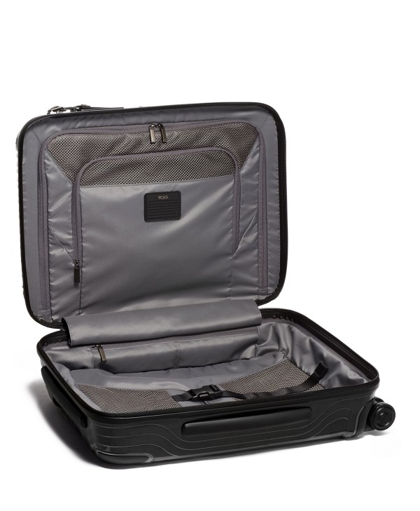 Mala de Cabine 56cm Continental Preta - Latitude - Tumi