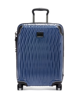 Mala de Cabine 56cm Continental Azul Marinho - Latitude - Tumi
