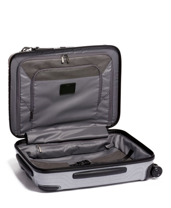 Mala de Cabine 56cm International Azul Prateado - Latitude - Tumi