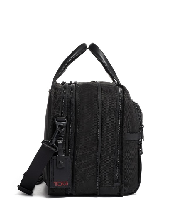 Pasta Expansível para Portátil 15" T-Pass® Preta - Alpha 3 - Tumi