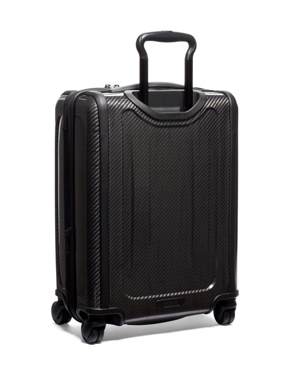 Mala de Cabine 56cm Continental Expansível Preta - Tegra Lite 2 - Tumi