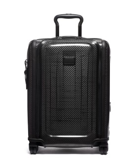 Mala de Cabine 56cm Continental Expansível Preta - Tegra Lite 2 - Tumi