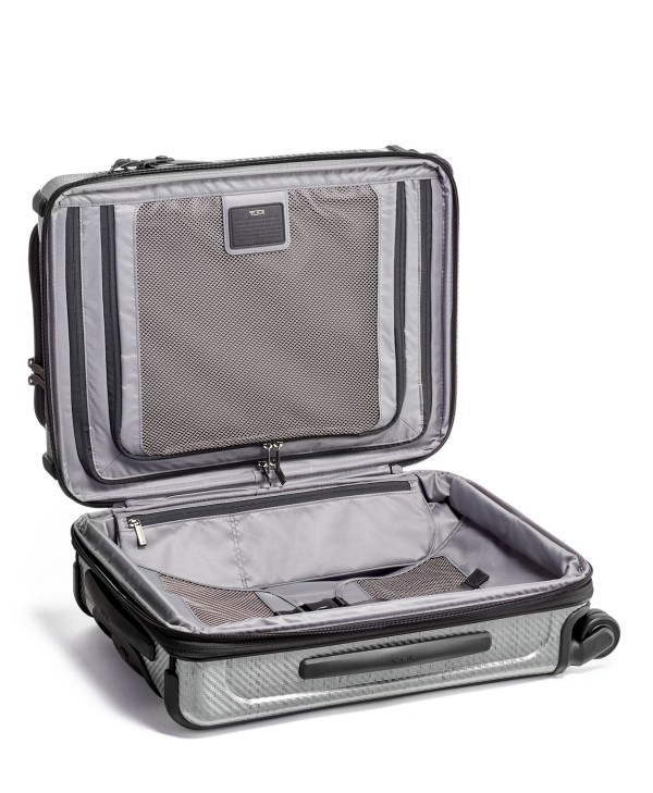 Mala de Cabine 56cm Continental Expansível Cinzenta - Tegra Lite 2 - Tumi