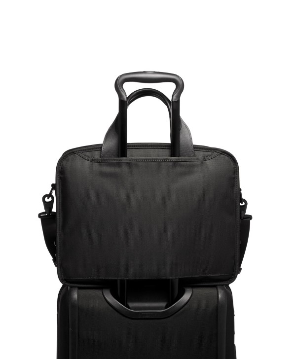 Pasta Expansível para Portátil 15" T-Pass® Preta - Alpha 3 - Tumi