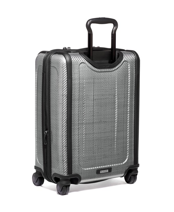 Mala de Cabine 56cm Continental Expansível Cinzenta - Tegra Lite 2 - Tumi