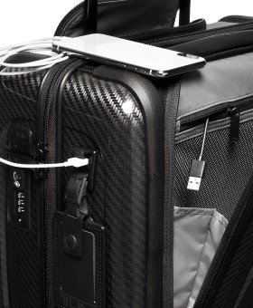 Pasta c/ Rodas p/ Portátil 15" Preta - Tegra Lite 2 - Tumi