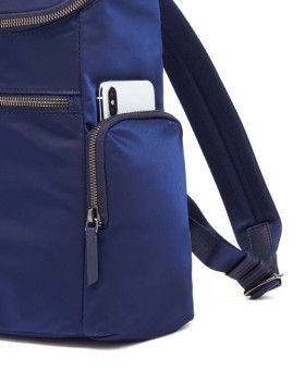 Mochila Bethany Azul Marinho - Voyageur - Tumi