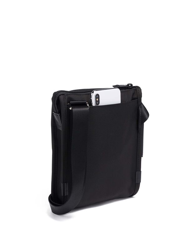 Bolsa de Tiracolo Preta - Tumi
