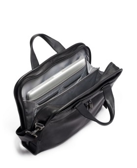 Porta-Documentos em Pele Preto - Alpha 3 - Tumi