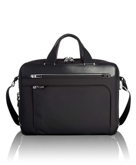 Pasta para Portátil Barkely Preta - Tumi