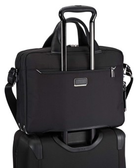 Pasta para Portátil Barkely Preta - Tumi