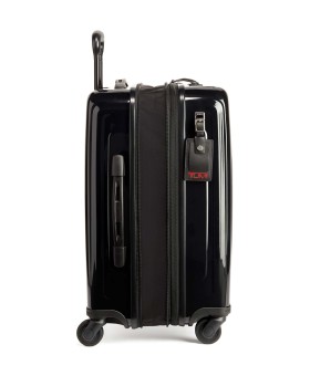 Mala de Cabine 56cm Continental Expansível Preta - Tumi V4 - Tumi