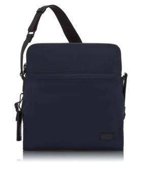 Bolsa de Tiracolo Stranton Azul Marinho - Harrison - Tumi