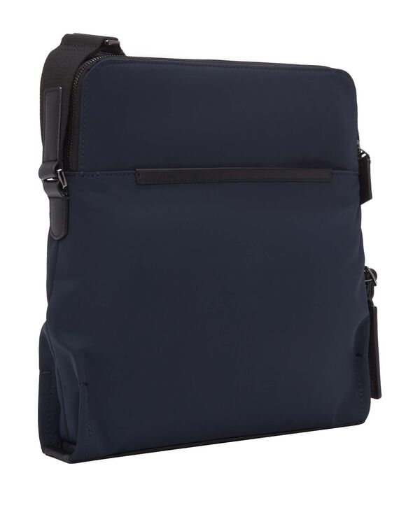 Bolsa de Tiracolo Stranton Azul Marinho - Harrison - Tumi