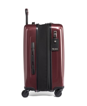 Mala de Cabine 56cm Internacional Expansível Vermelha | Tuni V4 | Tumi