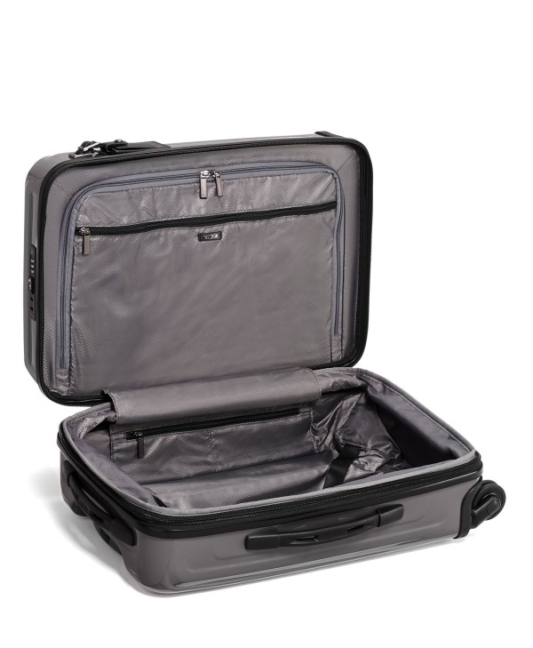 Mala de Cabine 56cm Internacional Expansível Cinzenta | Tumi V4 | Tumi