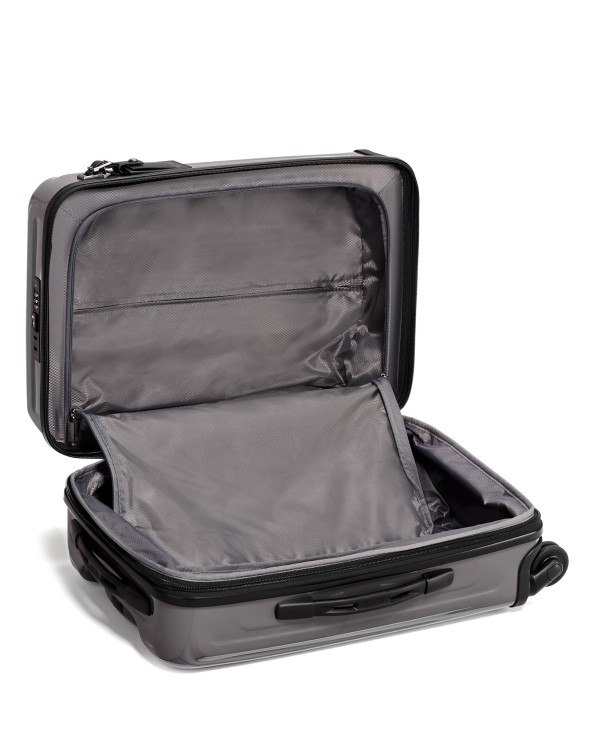 Mala de Cabine 56cm Internacional Expansível Cinzenta | Tumi V4 | Tumi