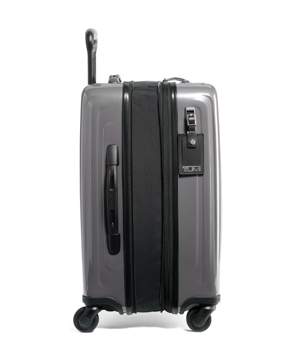 Mala de Cabine 56cm Internacional Expansível Cinzenta | Tumi V4 | Tumi