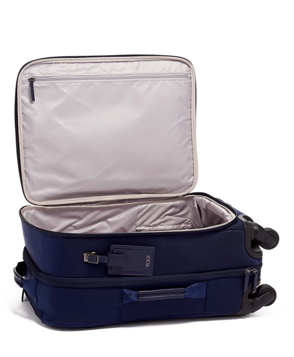 Mala de Cabine Internacional Azul - Voyageur  - Tumi