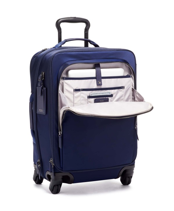 Mala de Cabine Internacional Azul - Voyageur  - Tumi