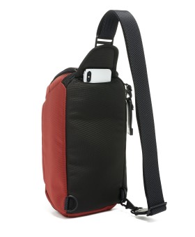 Bolsa de Peito Kelley Vermelha - Alpha Bravo - Tumi