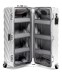 Mala de Viagem Trunk Prateada - 19 Degree Aluminium - Tumi