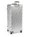 Mala de Viagem Trunk Prateada - 19 Degree Aluminium - Tumi