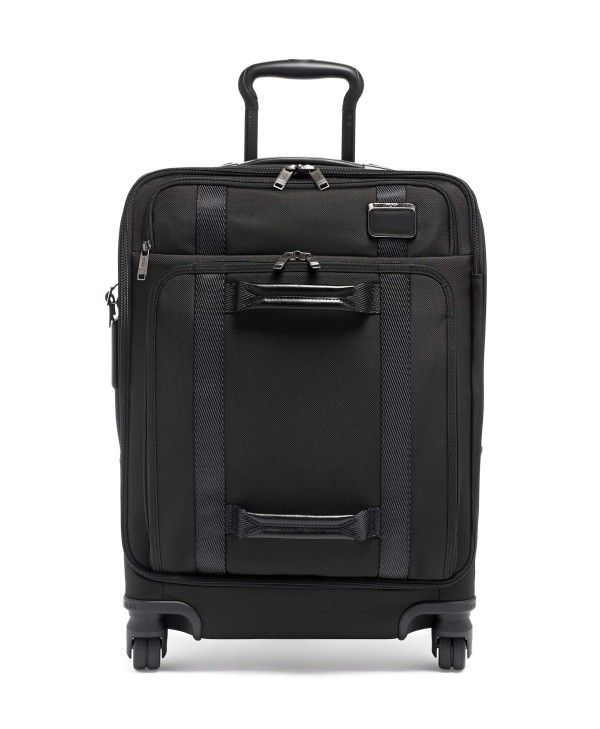 Mala de Cabine 56cm Continental Preta - Tumi Merge - Tumi