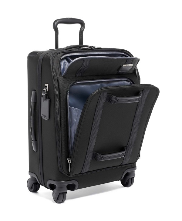 Mala de Cabine 56cm Continental Preta - Tumi Merge - Tumi