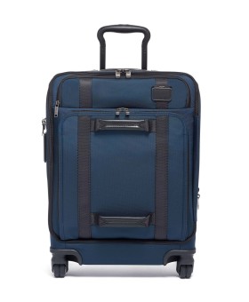 Mala de Cabine 56cm Continental Azul Marinho - Tumi Merge - Tumi