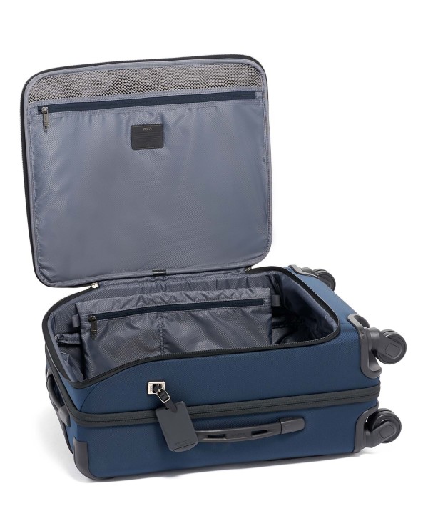 Mala de Cabine 56cm Continental Azul Marinho - Tumi Merge - Tumi