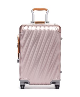 Mala de Cabine 56cm International Rosa - 19 Degree Aluminium - Tumi