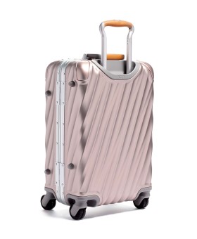 Mala de Cabine 56cm International Rosa - 19 Degree Aluminium - Tumi