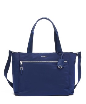 Bolsa de Mão Mauren Azul Caneta - Voyageur  - Tumi