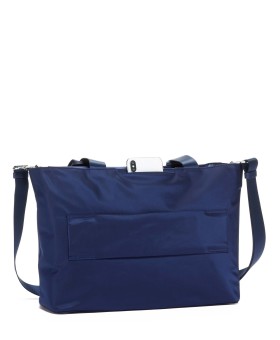 Bolsa de Mão Mauren Azul Caneta - Voyageur  - Tumi
