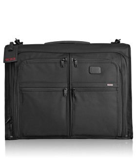 Porta-fatos Clássico Preto - Alpha 2 - Tumi