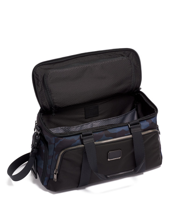 Saco de Ginásio Mccoy Azul Camuflado - Alpha Bravo - Tumi