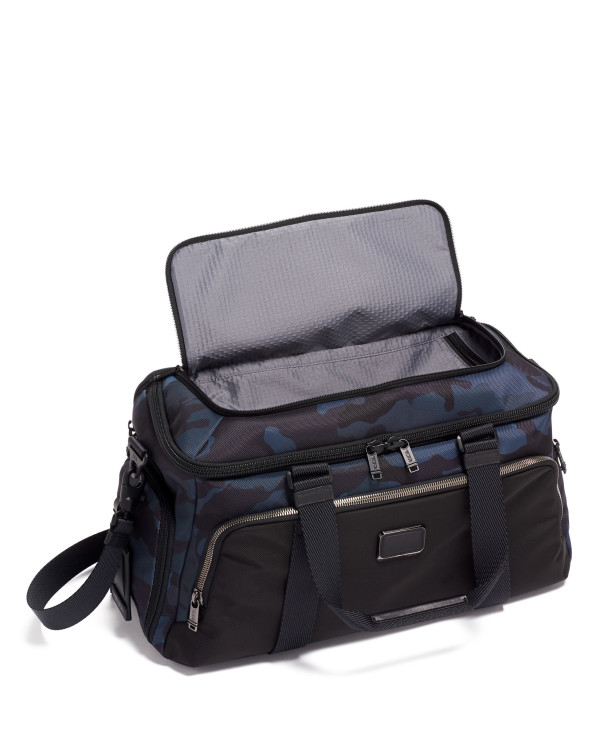 Saco de Ginásio Mccoy Azul Camuflado - Alpha Bravo - Tumi