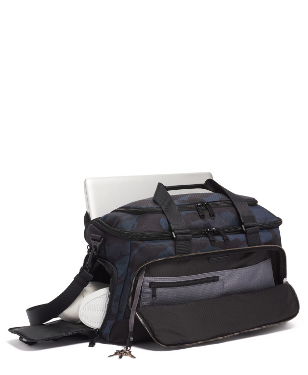 Saco de Ginásio Mccoy Azul Camuflado - Alpha Bravo - Tumi