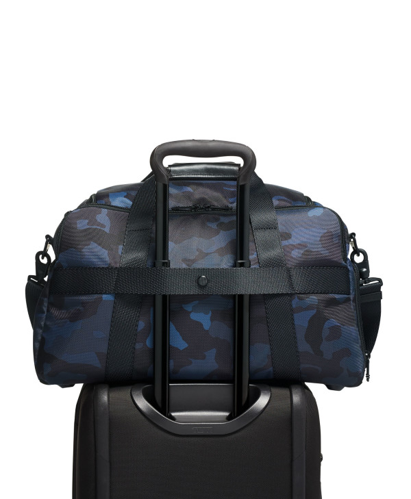 Saco de Ginásio Mccoy Azul Camuflado - Alpha Bravo - Tumi
