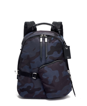 Mochila de Senhora Sterling Azul Camuflado - Voyageur  - Tumi